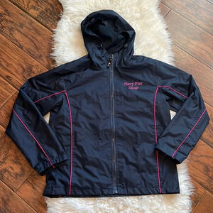 Chicago Navy Pier Raincoat Size Medium